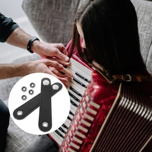 Acordeón Fuelle Hebilla Correa Mochila Hebillas Cinturón Piezas Niño Acordiano - Imagen 1 de 12