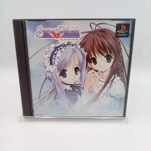 Sister Princess Pure Stories PS1 PlayStation 1 Japan With Spine Complete - Picture 1 of 6