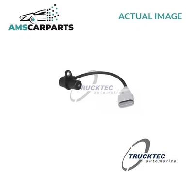 CRANKSHAFT POSITION SENSOR 0717032 TRUCKTEC AUTOMOTIVE NEW OE REPLACEMENT - Image 1 of 4