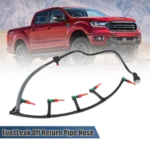 Fuel Injector Leak-Off Return Hose Pipe BB3Q9K022BH For Ford Ranger 3.2 TDCI 11- - Picture 1 of 10