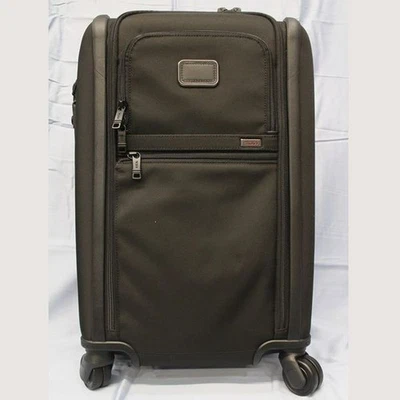 Estuche de mano TUMI Alpha 3 22" Continental $850,00 Foto 1 de 4