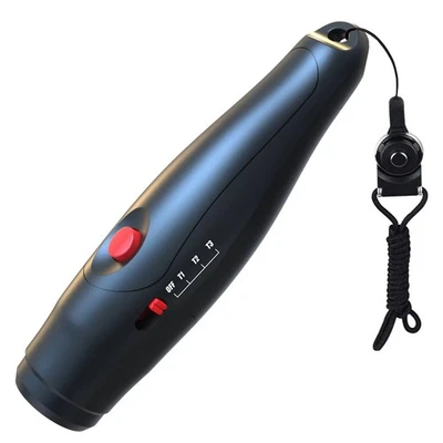 Portable Whistle 3 Sound Effects Portable with Lanyard for Outdoor Use F5G57373 - Bild 1 von 4