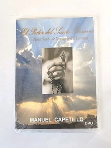 El Poder Del Santo ROSARIO DVD en Español - Bild 1 von 2