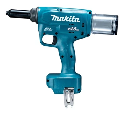 Makita RV150DZ Cordless Riveter 18V Body Only Brushless Tool Rivet Gun - Image 1 of 4
