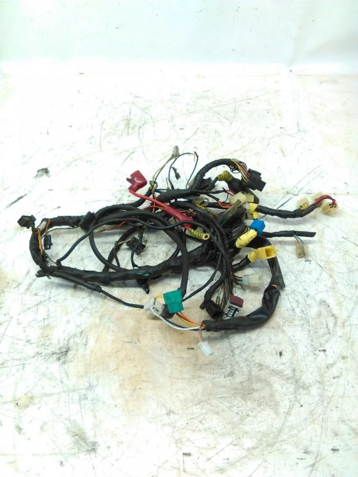 SISTEMA ELÉCTRICO PARA HYOSUNG GV 250 B AQUILA DE 2009 (e43184) Foto 1 de 1