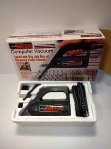 DATAVAC PC Micro Sweep Cleaner Computersauger 115 Volt - Bild 1 von 9