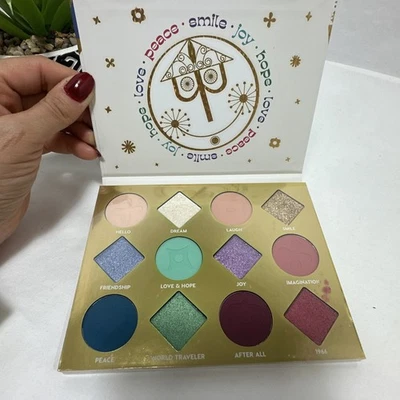 Colourpop Disney Its A Small World Eyeshadow Palette  - Image 1 of 4
