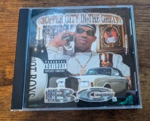 Chopper City in the Ghetto [PA] by B.G. (CD, 1999, Universal) - Imagen 1 de 4