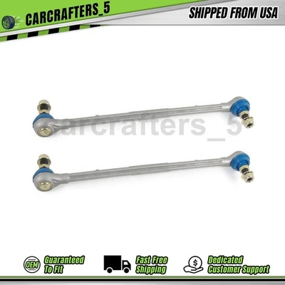 Links de barra oscilante dianteira Mevotech para 2005 2006 2008 Mazda Tribute 2.3L - Imagem 1 de 4