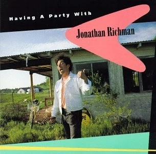 JONATHAN RICHMAN - Having A Party With Jonathan Richman - CD - Mint Condition - Image 1 of 1