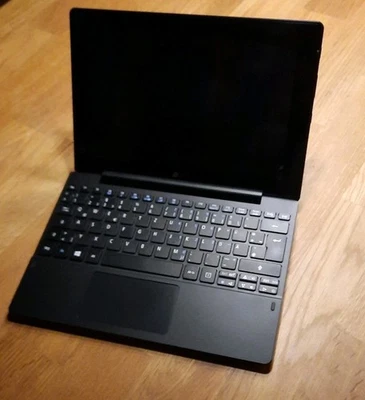 Acer Aspire Switch 10 E Tablet Laptop Kombi Touch Intel Atom - Bild 1 von 4