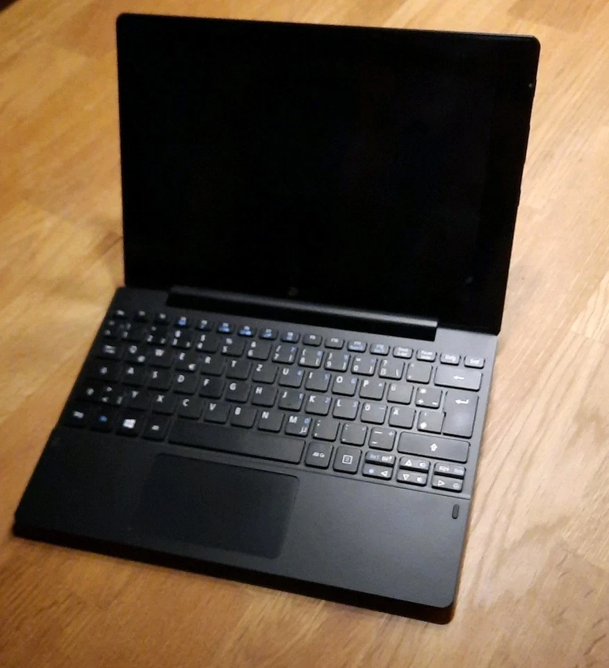 Acer Aspire Switch 10 E Tablet Laptop Kombi Touch Intel Atom - Bild 1 von 4