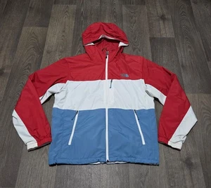 The North Face ' Hooded ' Jacket - Mens Medium - Excellent Condition - Picture 1 of 7
