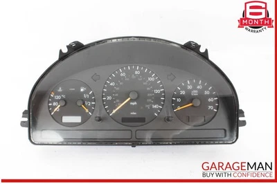 02-05 Mercedes W163 ML320 ML350 Instrument Cluster Speedometer OEM - Image 1 of 4