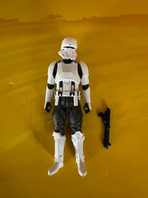 STAR WARS ROGUE ONE HOVERTANK PILOT (SUELTO) Foto 1 de 1