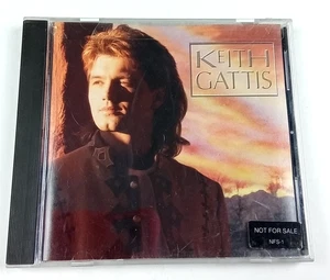 Keith Gattis 10 Track Cd 1996  BMG - Bild 1 von 5