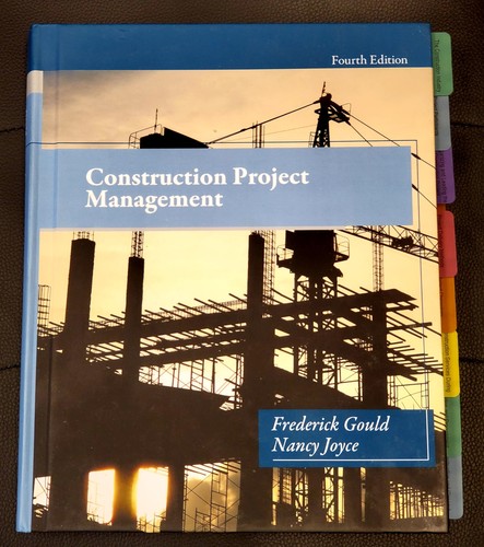 Construction Project Management 9780132877244 | eBay