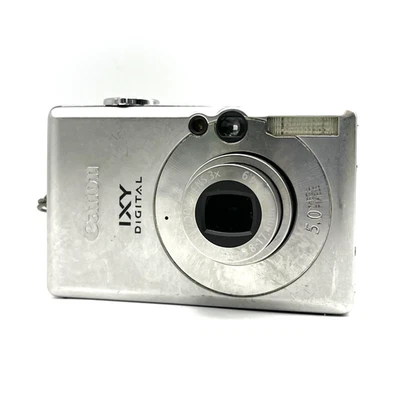 Canon IXY DIGITAL 60 Compact Digital Camera From Japan - Image 1 of 4