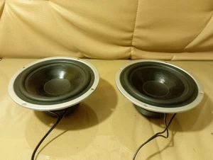 AEG Miteltöner  LB4704 Lautsprecher Paar 15 cm 8 Ohm 25  Watt - Bild 1 von 3