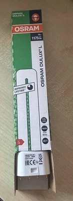 10 PK - Osram Dulux Compact Fluorescent 18W/840 1175lm - Image 1 of 4