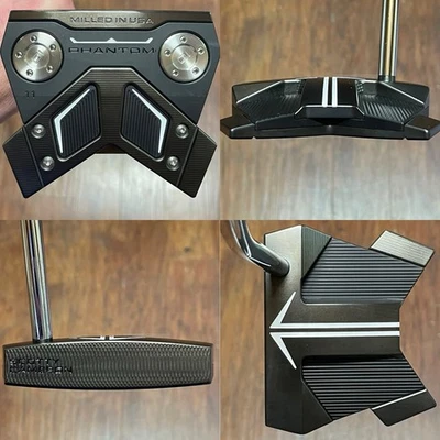 Scotty Cameron 2025 Phantom 11 Putter - LH - Brand New - Xtreme Dark Finish -35” - Image 1 of 4