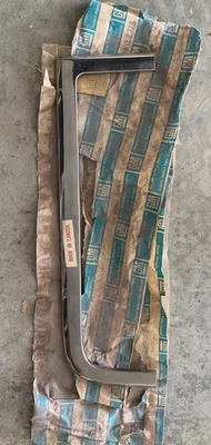 NOS GM 1981 1982 Chevrolet GMC Truck Right Headlight Molding   Blazer Jimmy - Image 1 of 2