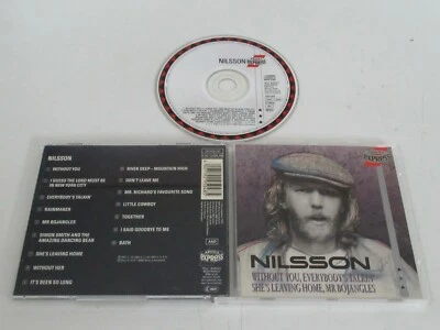 NILSSON/NILSSON(ARIOLA EXPRESS 295 048) CD ALBUM  - Bild 1 von 3