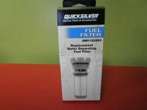 NEW Quicksilver Fuel Filter 35-8M0122423 - Bild 1 von 1