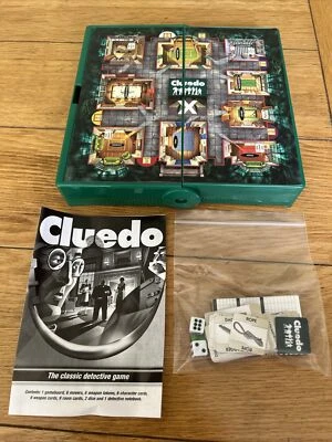 Hasbro Cluedo Travel Game - Games To Go - Image 1 of 3