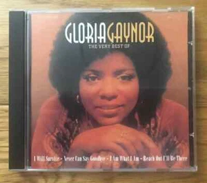 GLORIA GAYNOR - The Very Best Of - CD Album 2001 *Part of BUY ANY 3 FOR 2 OFFER - Picture 1 of 3