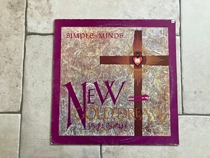 Simple Minds _ New Gold Dream (81-82-83-84) _ Vinile EP 45giri 12" _ 1983 Italy - Foto 1 di 5