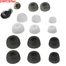 Replacement Silicone Ear Buds Ear Tips for Jabra Elite 75t/65t/Active Headsets