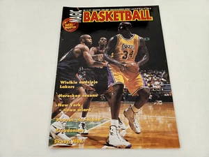 Magic Basketball 1996 Bob Cousy M. Jordan Isaiah Rider Lakers Larry Johnson - Picture 1 of 12