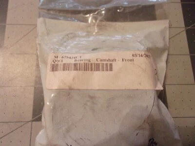 Buje del árbol de levas Interstate-McBee M-675424C1 675424C1 Navistar DT9/10 Foto 1 de 4