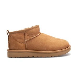 UGG Classic Ultra Mini Boot Chestnut (Women's) 1116109-CHE Holiday Gift - Picture 1 of 7
