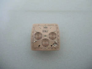Zenith El Primero Cronografo Quadrante, Cronografo, Watch Dial - Foto 1 di 7