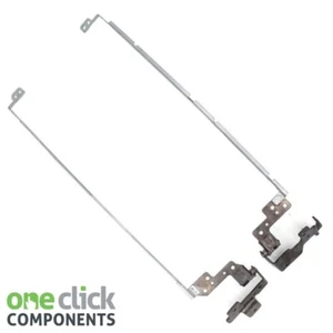 For HP Pavilion 15-G LCD Screen Support Bracket Hinges Left & Right NEW - Picture 1 of 3