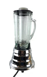 Waring Commercial Blender Model 51BL25 Clover Shape Pitcher 5 Cup - Picture 1 of 10