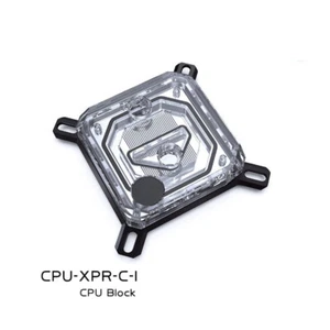 Bykski CPU Water Block For INTEL LGA115X 1200 1700 2011 Water Cooler Radiator - Afbeelding 1 van 12