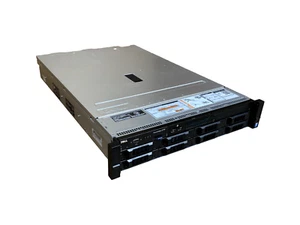 Dell PowerEdge R730 Server 8*LFF 2x E5-2690v3 H730 RAID iDRAC Enterprise - Afbeelding 1 van 12