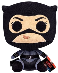 Funko POP! Plushies DC The Batman (2022) #59286 Catwoman Plush - New, With Tags - Bild 1 von 1