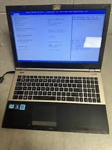 ASUS U56E Laptop i5-2450M 2.5GHz, 6GB RAM, Webcam, NO HDD/OS - Picture 1 of 4