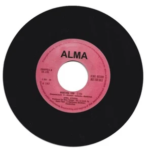 April Stevens Wanting You/Dottie Cambridge Cry Your Eyes Northern Soul Listen - Picture 1 of 2