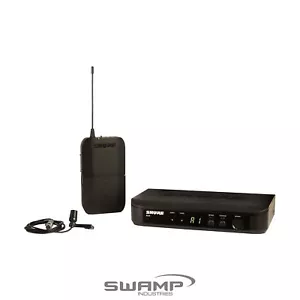Shure BLX14 Wireless Presenter System with CVL Lavalier Microphone M17 - Picture 1 of 9