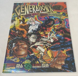Generation X (1994): Annual 95 (Marvel Comics) - Picture 1 of 1