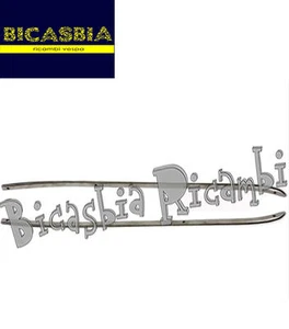 0179 - LISTELLI TAPPETINO CENTRALE VESPA 150 VBA1T VBA2T VBB1T VBB2T - Imagen 1 de 1