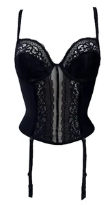Triumph New Moments CRS Corsagen schwarz NEU mit Etikett - Bild 1 von 7