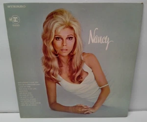Nancy Sinatra: Nancy 1969 Lp WHITE LABEL PROMO!! - Bild 1 von 4