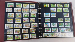 Konvolut: Ü-Ei - Puzzles Ausland - von 1990 - 2002 - im Ordner - Bild 1 von 12