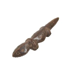 Lega Divination Lizard Congo - Picture 1 of 8